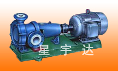 YLB砂石濃漿無泄漏壓濾機專用泵