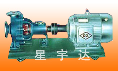 CPN無堵塞堿泵